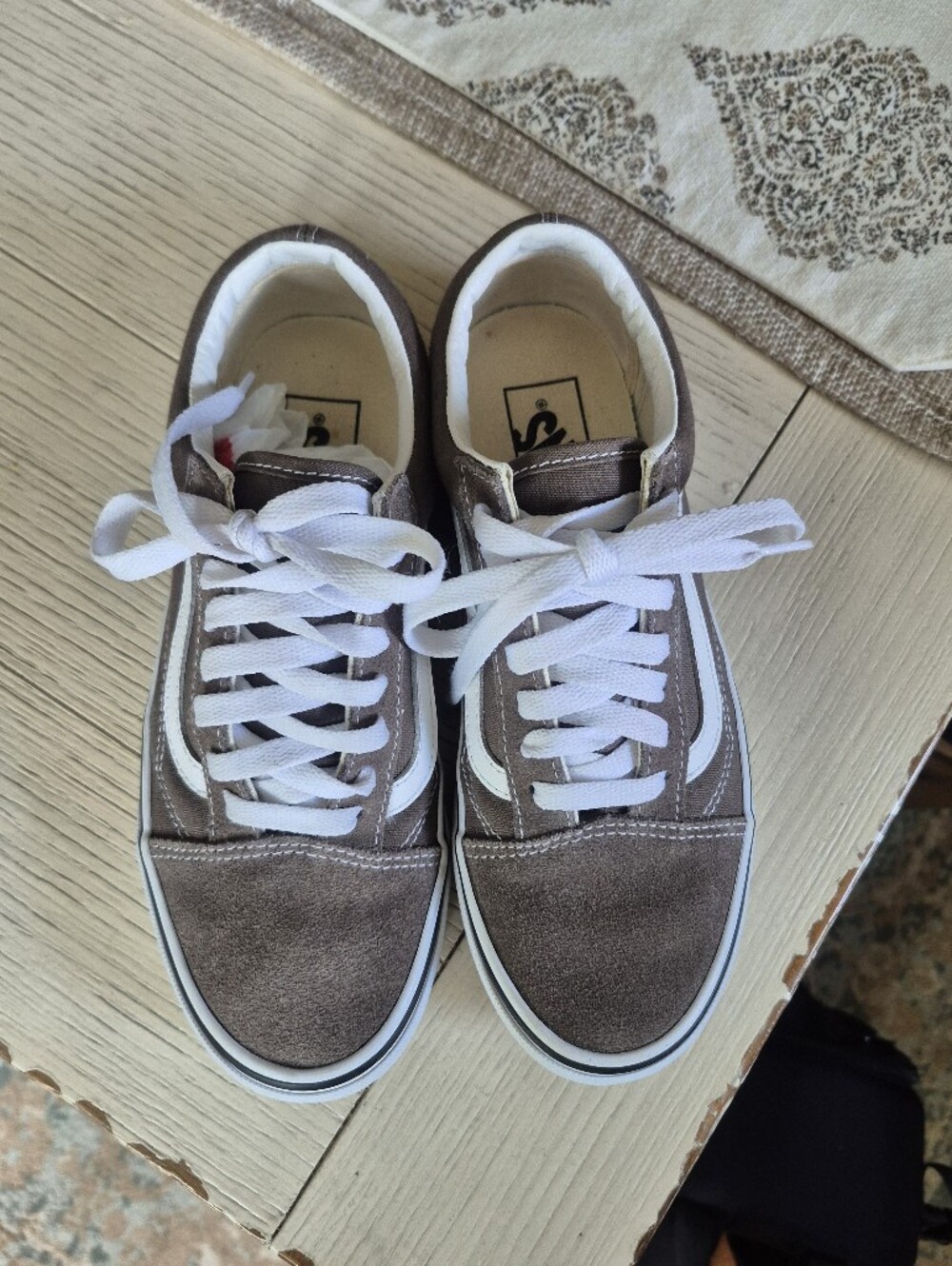 Vans Old Skool Low Top Size Wmns 7.0